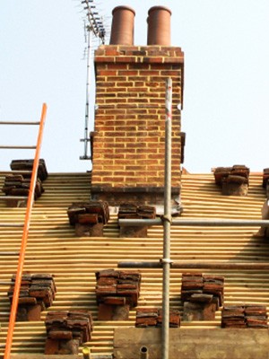 Chimney repairs Leeds