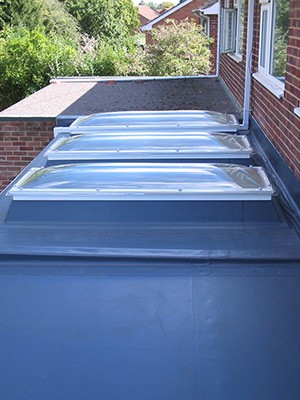 Flat roofing Leeds