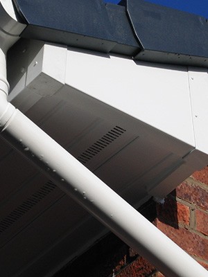 Soffits and Fascias